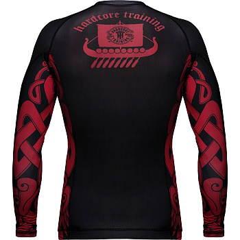 Рашгард Hardcore Training Viking LS