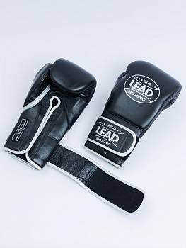 Спаринговочные перчатки Elite Soft Gloves 2.0 (Black)