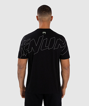 Футболка Venum Snake Print Black
