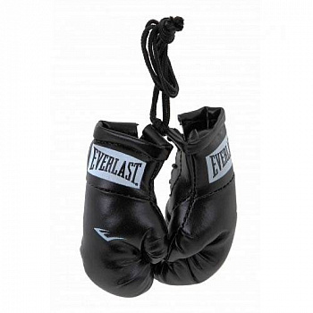 Брелок Mini Boxing Glove In Pairs черн.