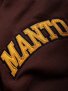 Спортивные штаны Manto VARSITY brown