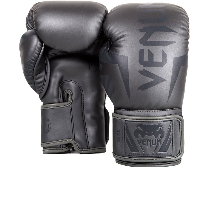 Боксерские перчатки Venum Elite (12 oz)