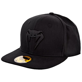 Бейсболка Venum Classic Black/Black 