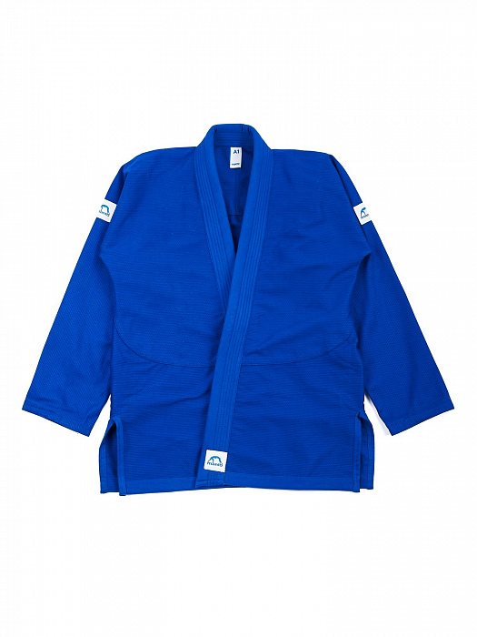 Кимоно для джиу-джитсу MANTO "BASE 2.0" BJJ GI blue