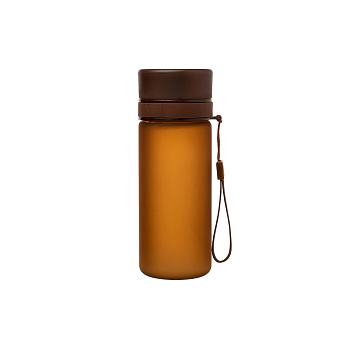 Бутылка Simple (sport) Brown 460 ml