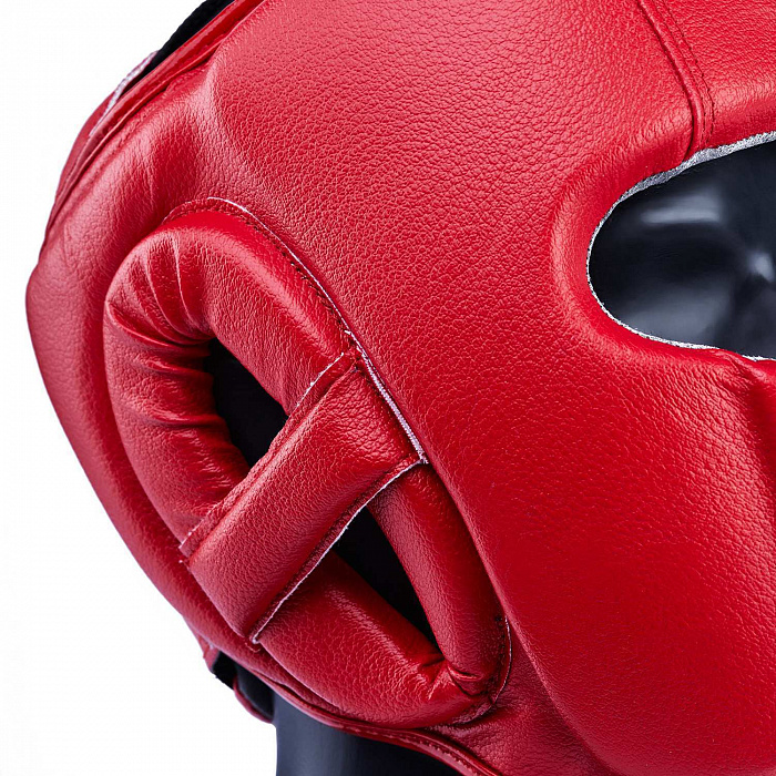 Боксерский шлем начального уровня Ultimatum Boxing Reload Smart HG RED