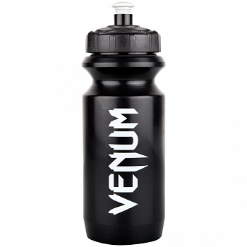 Бутылка для воды Venum Contender - Черный 75 мл.