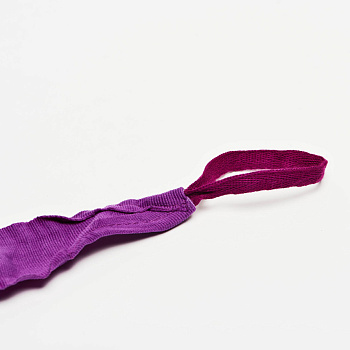 Бинт боксерский HAND WRAPS, AB705 фиолетовый