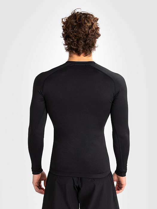 Рашгард Venum Contender Black L/S