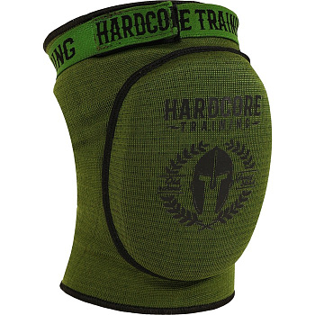 Наколенники Hardcore Training Helmet Khaki/Black