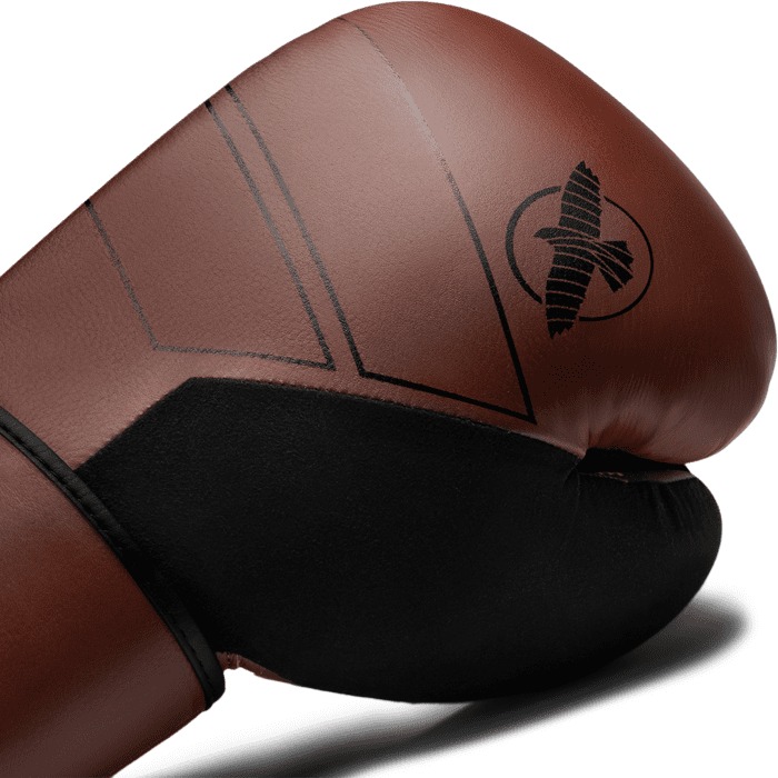 Перчатки Hayabusa S4 Leather Brown