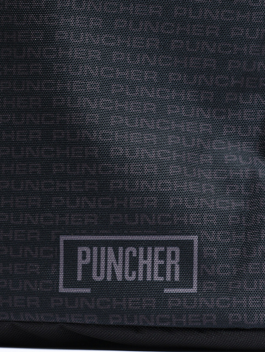 Рюкзак Puncher Денвер "Бокс Красный"
