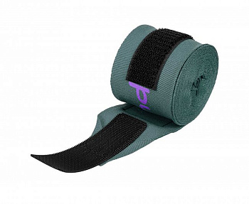C240 Бинты боксерские Clinch Boxing Hand Wrap Undefeated темно-зеленые