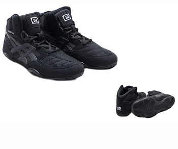 Борцовки Rage TAKEDOWN Full Black