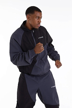 Куртка Williams Черный/серый Boxraw 