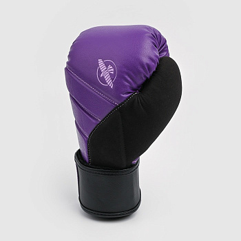 Перчатки Hayabusa T3 Purple/Black
