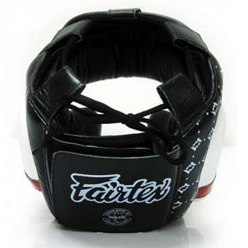 HG10 Тренировочный шлем Fairtex 