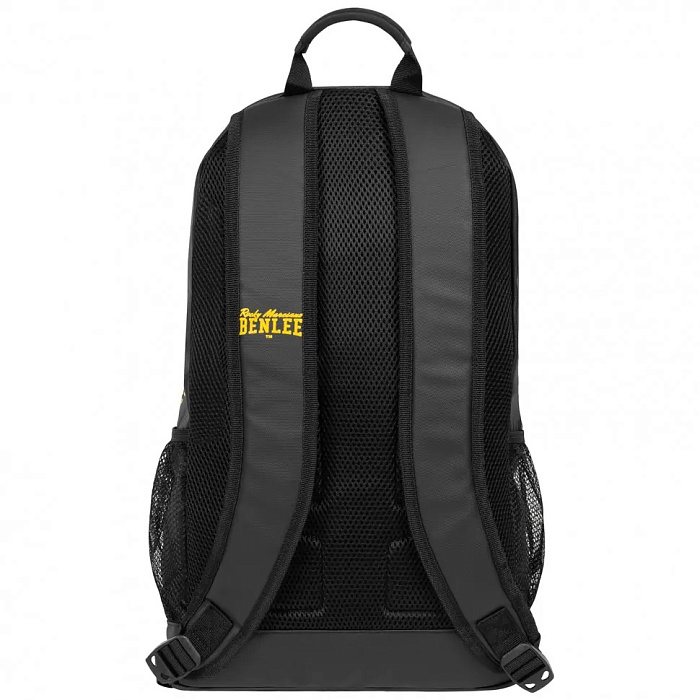 Рюкзак BENLEE PACCO Black/Yellow Lonsdale