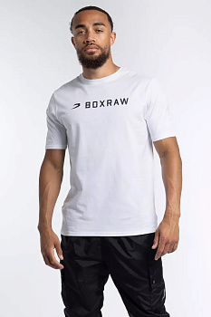 ФУТБОЛКА ABC BOXRAW Белый
