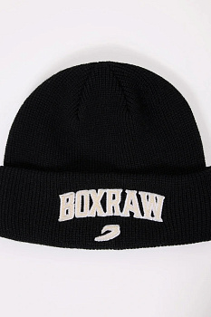 Шапка East Street Boxraw (Черный, без размера) 