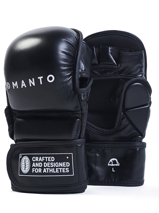 Перчатки MMA IMPACT SPARRING black