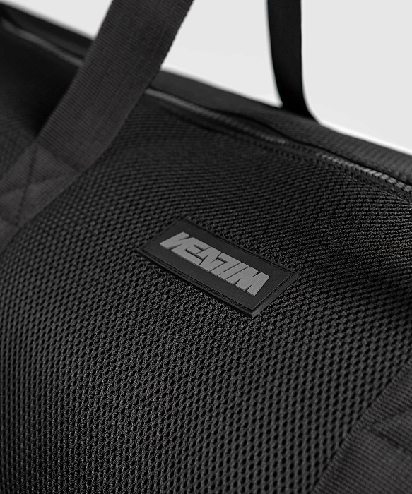 Сумка спортивная Venum Connect XL Black/Grey