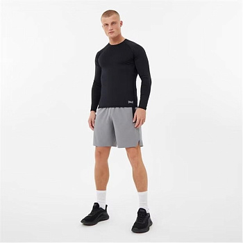 Рашгард Everlast (Sn42) Black