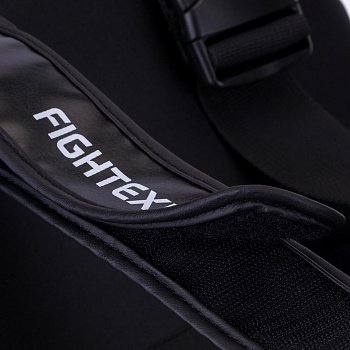 Тренерская защита корпуса Fight EXPERT Armor (искусственная кожа, р.A (взрослый), Черный, ,) 
