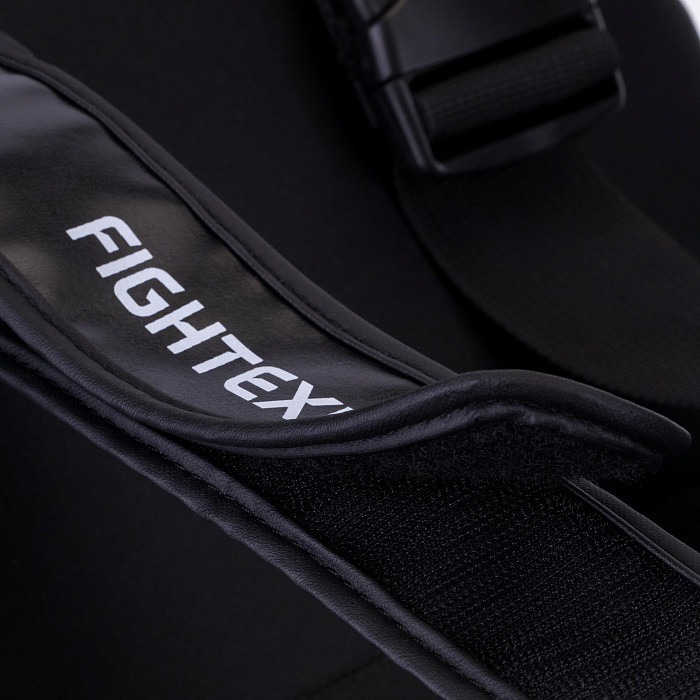 Тренерская защита корпуса Fight EXPERT Armor (искусственная кожа, р.A (взрослый), Черный, ,) 