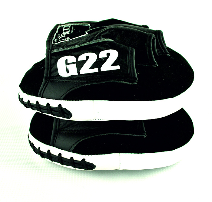 46-25BK Kiboshu Тактические лапы G22 Красный\кожа