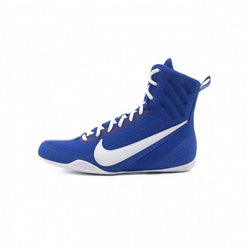 HF7333-400 Nike Machomai 3 400 BLUE WHITE