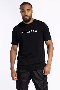 ФУТБОЛКА ABC BOXRAW Черный