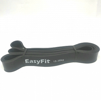Петля резиновая EasyFit 3,2 см (нагрузка: 15-38 кг)