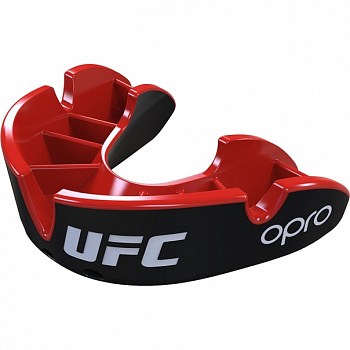 Детская боксерская капа Opro Silver Level UFC