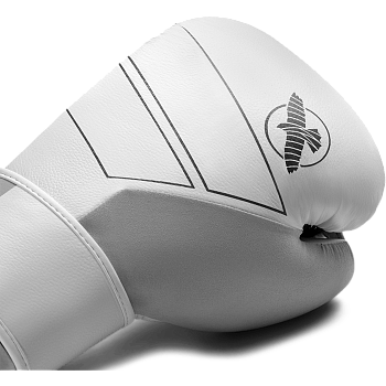 Перчатки Hayabusa S4 White
