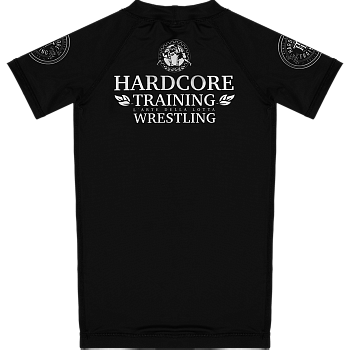 Детский рашгард Hardcore Training Wrestling