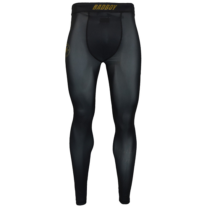 Компрессионные штаны Bad Boy Oni Spats Black