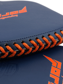 Тренерские ракетки Paddles Quest (Navy&Orange)