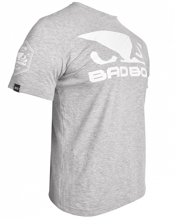 Футболка Bad Boy Prime Walkout 2.0 T-shirt Grey