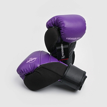 Перчатки Hayabusa T3 Purple/Black