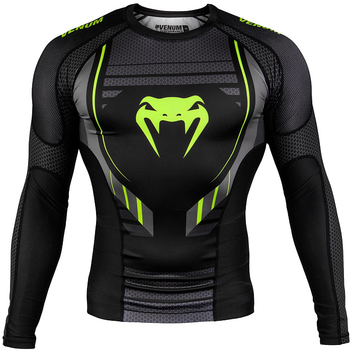 Рашгард Venum Technical 2.0 L\S M