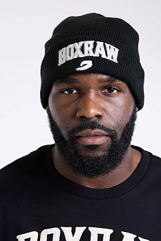 Шапка East Street Boxraw (Черный, без размера) 