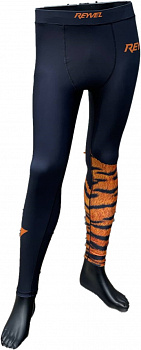 Компрессионые штаны Тигр (Детский)