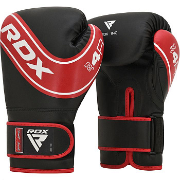 Боксёрские перчатки RDX Kids Red\Black