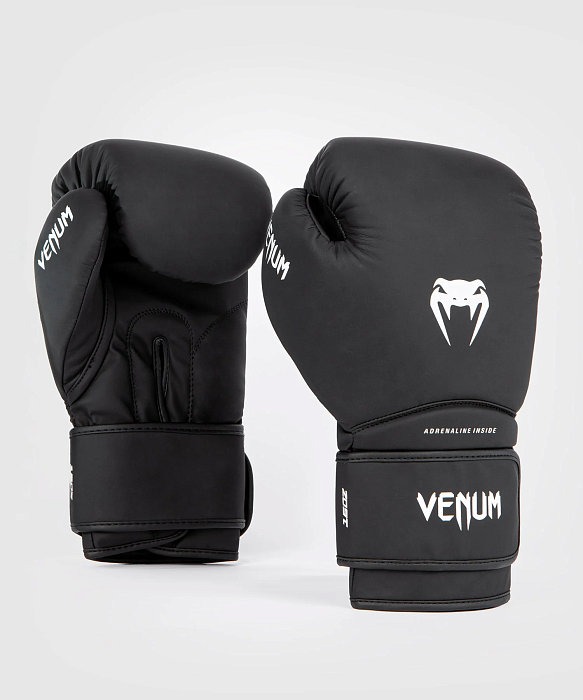 Перчатки боксерские Venum Contender 1.5 Black/White