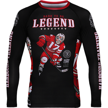 Рашгард Hardcore Training Legend LS