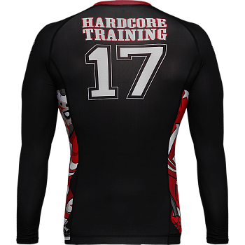 Рашгард Hardcore Training Legend LS